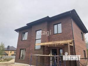 Дом 140м², 2-этажный, участок 8 сот.  