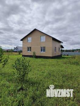 Дом 180м&sup2;, 2-этажный, участок 10 сот.  