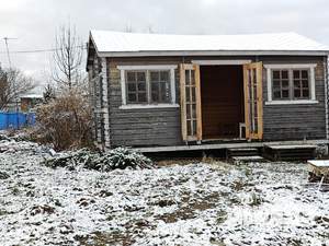 Дом 64м², 1-этажный, участок 8 сот.  