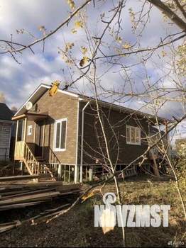 Дом 65м&sup2;, 1-этажный, участок 7 сот.  