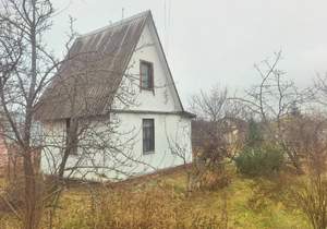 Дом 36м&sup2;, 2-этажный, участок 7 сот.  