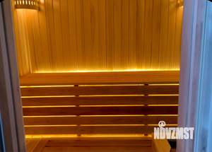 Дом 114м&sup2;, 1-этажный, участок 6 сот.  