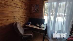 Дом 95м&sup2;, 1-этажный, участок 11 сот.  