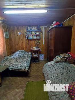 Дом 50м&sup2;, 1-этажный, участок 8 сот.  