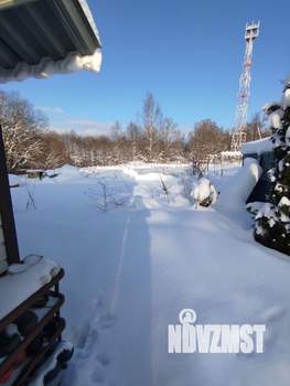 Дом 98м&sup2;, 2-этажный, участок 40 сот.  