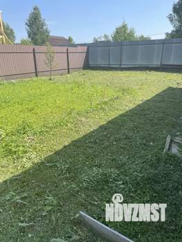 Дом 120м&sup2;, 2-этажный, участок 8 сот.  