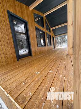 Дом 100м&sup2;, 1-этажный, участок 6 сот.  