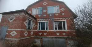 Дом 126м&sup2;, 2-этажный, участок 10 сот.  