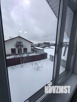 Коттедж 150м&sup2;, 2-этажный, участок 9 сот.  