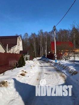 Дом 81м&sup2;, 2-этажный, участок 10 сот.  