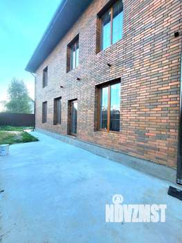 Дом 212м², 2-этажный, участок 7 сот.  