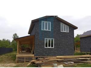 Дом 140м², 2-этажный, участок 6 сот.  