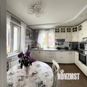 Дом 128м&sup2;, 2-этажный, участок 12 сот.  