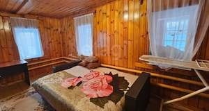 Дом 63м&sup2;, 1-этажный, участок 15 сот.  