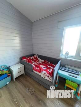 Дом 138м&sup2;, 1-этажный, участок 8 сот.  