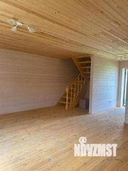 Дом 95м&sup2;, 2-этажный, участок 5 сот.  