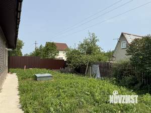Дом 110м², 1-этажный, участок 6 сот.  