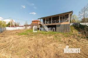 Дом 101м&sup2;, 1-этажный, участок 6 сот.  