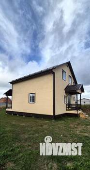 Дом 140м&sup2;, 2-этажный, участок 6 сот.  