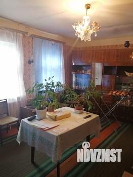 Дом 53м&sup2;, 1-этажный, участок 10 сот.  