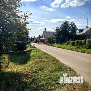 Дом 42м&sup2;, 1-этажный, участок 7 сот.  