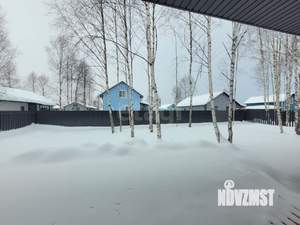 Дом 128м&sup2;, 1-этажный, участок 6 сот.  