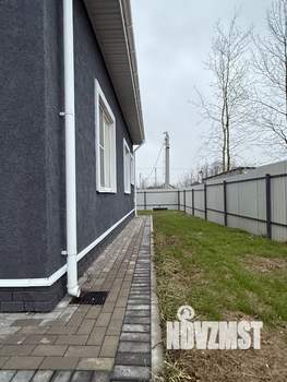 Дом 90м², 1-этажный, участок 6 сот.  