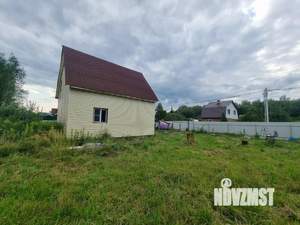 Дом 87м&sup2;, 2-этажный, участок 5 сот.  