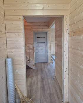 Дом 137м&sup2;, 2-этажный, участок 7 сот.  