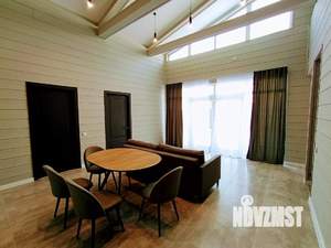 Дом 120м&sup2;, 1-этажный, участок 6 сот.  