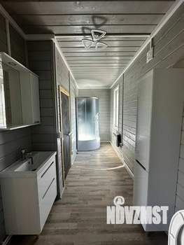 Дом 135м&sup2;, 2-этажный, участок 9 сот.  