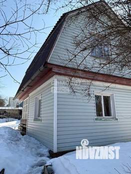 Дом 40м&sup2;, 1-этажный, участок 4 сот.  