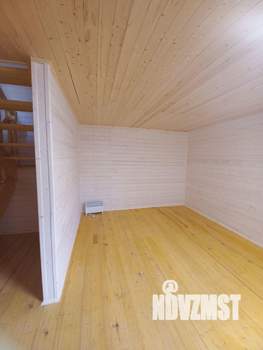 Дом 95м&sup2;, 2-этажный, участок 5 сот.  