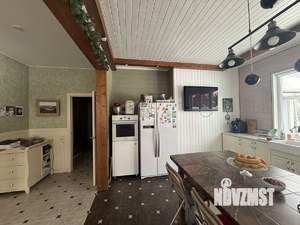 Дом 126м&sup2;, 1-этажный, участок 10 сот.  