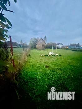 Дом 40м&sup2;, 2-этажный, участок 9 сот.  