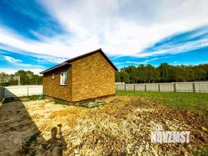 Дом 50м², 1-этажный, участок 7 сот.  