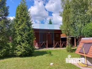 Дом 50м², 2-этажный, участок 9 сот.  