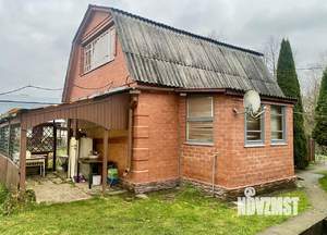 Дом 75м&sup2;, 2-этажный, участок 4 сот.  