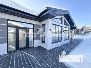 Дом 145м&sup2;, 1-этажный, участок 7 сот.  