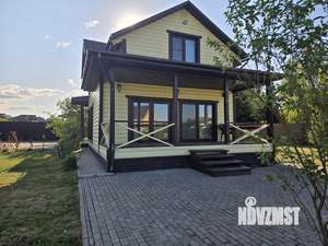 Дом 129м², 2-этажный, участок 17 сот.  