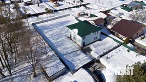 Дом 195м&sup2;, 2-этажный, участок 13 сот.  