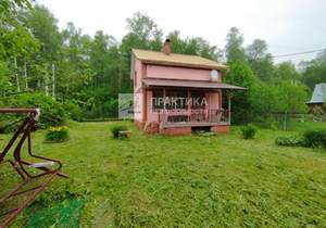 Дом 72м&sup2;, 2-этажный, участок 6 сот.  