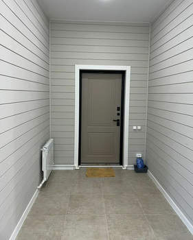 Дом 116м&sup2;, 1-этажный, участок 7 сот.  