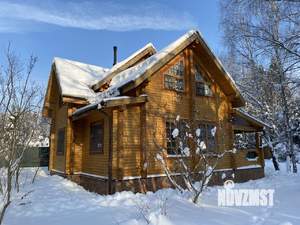 Дом 280м&sup2;, 2-этажный, участок 33 сот.  