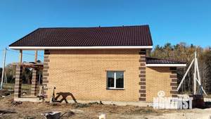 Дом 167м&sup2;, 2-этажный, участок 7 сот.  