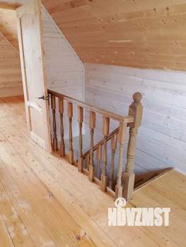 Дом 62м&sup2;, 2-этажный, участок 5 сот.  