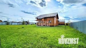 Дом 183м², 2-этажный, участок 15 сот.  