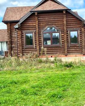 Дом 164м², 2-этажный, участок 15 сот.  