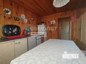 Дом 44м&sup2;, 2-этажный, участок 6 сот.  