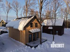 Дом 108м&sup2;, 2-этажный, участок 5 сот.  